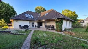 Image of Haus 5 Elemente- Fewo Feuer mit Terrasse, Bio-Kamin und 2 Schlafzimmer