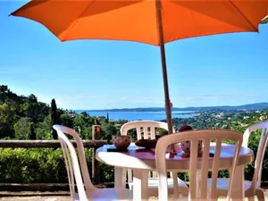 Image of Les Issambres : Appt 2P cabine, clim, piscine - FR-1-226-307