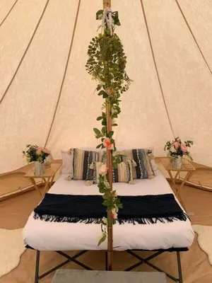 Image of Silverstone Farm Campsite