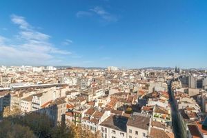 Image of Vue Panoramique 360 sur tout Marseille