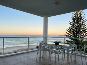 Image of Breathtaking BeachFront Sub-Penthouse 3 bedroom