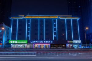 Image of Lavande Hotel HanKou Railway Station Grand Wuhan 1911