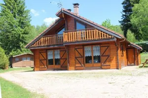 Image of chalets de la Soyotte