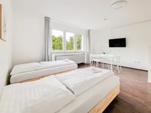 Image of Tolstov Apartments - 1 or 3 Room Apartments - 30 Min Messe DUS