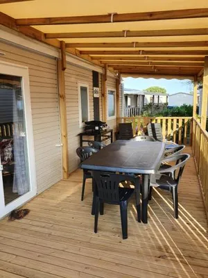 Image of Mobilhome camping le BOSC