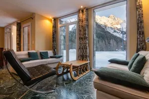 Image of Chalet Glacier - Happy Rentals