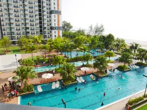Image of NRA STUDIO TB@TIMURBAY SEAFRONT RESIDENCE