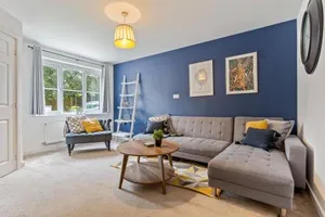 Image of The Cosy House with Free Parking, Garden and Smart TV with Netflix by Yoko Property - Perfect for Contractors, Groups & Relocation