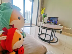 Image of Legoland-HappyMoonlight-2BR-7px- GardenPoolview with Wifi