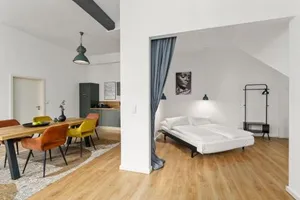 Image of MEL&BENS Loft-Appartements Terrasse Weserstadion