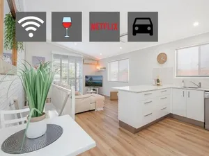 Image of Popular Central Coastal Apartment