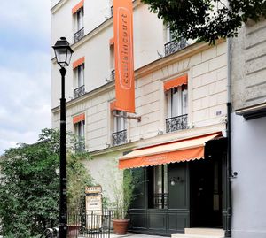 Image of Caulaincourt Montmartre by Hiphophostels