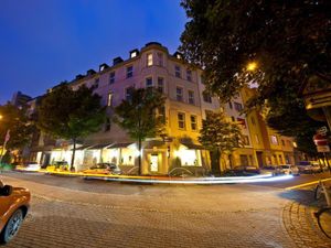 Image of Novum Hotel Maxim Düsseldorf City