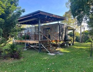 Image of Hinchinbrook Riverview Retreat