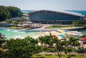 Image of Oceania at Darwin Waterfront