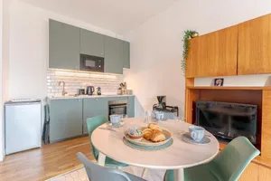 Image of Lucia - Appt sur l'Île Feydeau au cœur de Nantes