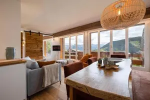 Image of Ski-in Luxury Apartement in Center La Tzoumaz