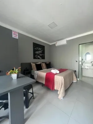 Image of Hospedagem Confortável e Prática para viajantes e férias - Próxima à BR-101