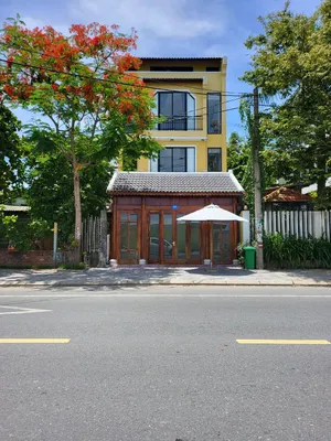Image of Cheerful 4-Bedroom Villa With Pool and Rice View