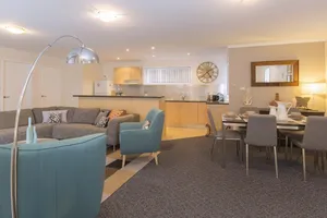 Image of Silvertrees 4 - Central 3BR Townhouse l Spa Bath l BBQ l WiFi