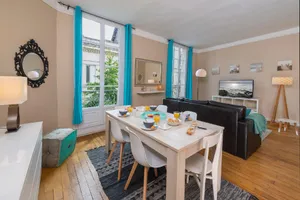Image of Appartement Coeur de Ville rue Saint-Laud