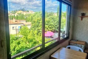 Image of Studio douillet à Gréoux-les-Bains - 30 m² - Terrasse