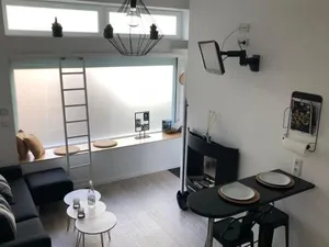 Image of Studio charmant au cœur de Clermont-Ferrand, 30 m², cheminée