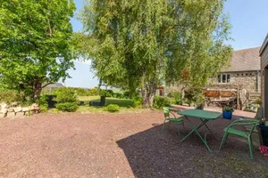 Image of La Halte des Miquelots - Appt avec jardin