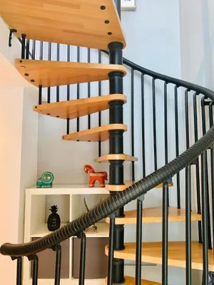Image of Detached one bedroom house near to castle and cathedral
