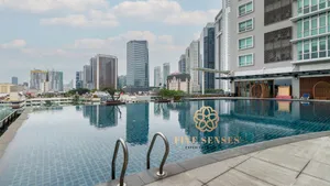 Image of Two Bedroom ❀ 1 Queen & 2 Queen bed ❀ KLCC #TC1Q2Q