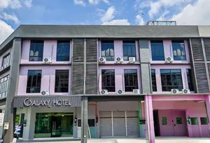 Image of Galaxy Hotel Bandar Perda