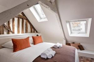 Image of Le Perchoir - Appt Rennes parking privé