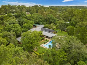 Image of Spacious Hideaway Retreat, Brookfield, Brisbane