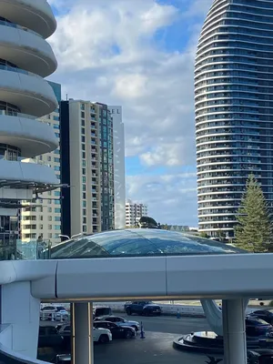 Image of Luxury Casino 1B Apt at Broadbeach