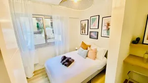 Image of New Designer Studio next to Casino Square with AC & Internet