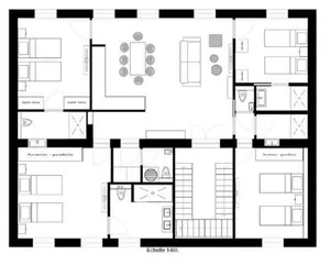 Image of Scandinavian Suite 1