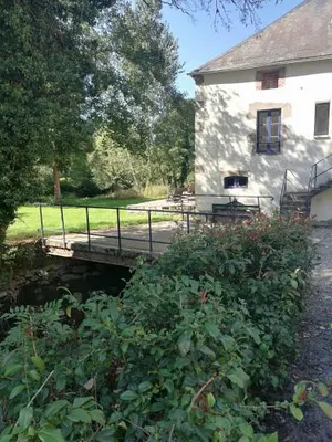 Image of Chambre d'hôte Moulin du Breuil.