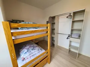 Image of Appartement BLUEMA 2 chambres RdC, proche gare, vue sur le château