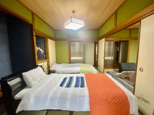 Image of Tetsudo and Yama House