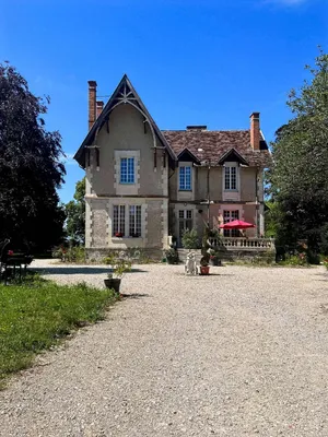 Image of Les Chambres De Vilmorais - Verte Dutronc