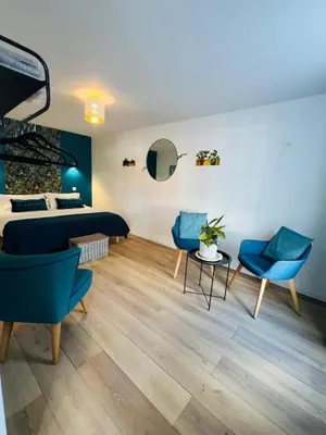 Image of Les 2 caps studio beach