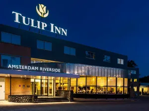 Image of Gr8 Hotel Amsterdam Riverside