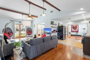 Image of AC Beach Farmhouse Retreat - 5BD 2BA