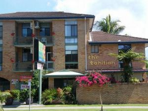 Image of The Tahitian Holiday Apartments