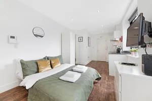 Image of Green Lanes Studios By Morethanstays