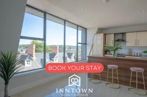 Image of Rooftop Apartment At Queens Beautiful views