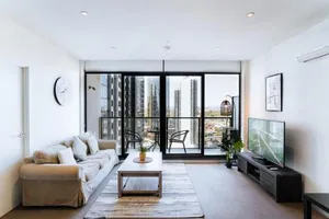 Image of Spacious Family Southbank Residences with CityView