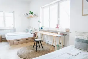 Image of raum life - Vintage Loft - Heimkino Netflix - 2x privat Parkplätze