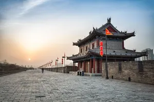 Image of Ibis Styles Xi 'an Daxing New District G park Hotel