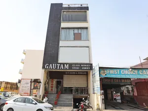 Image of Capital O 2616 Hotel Golden Sand